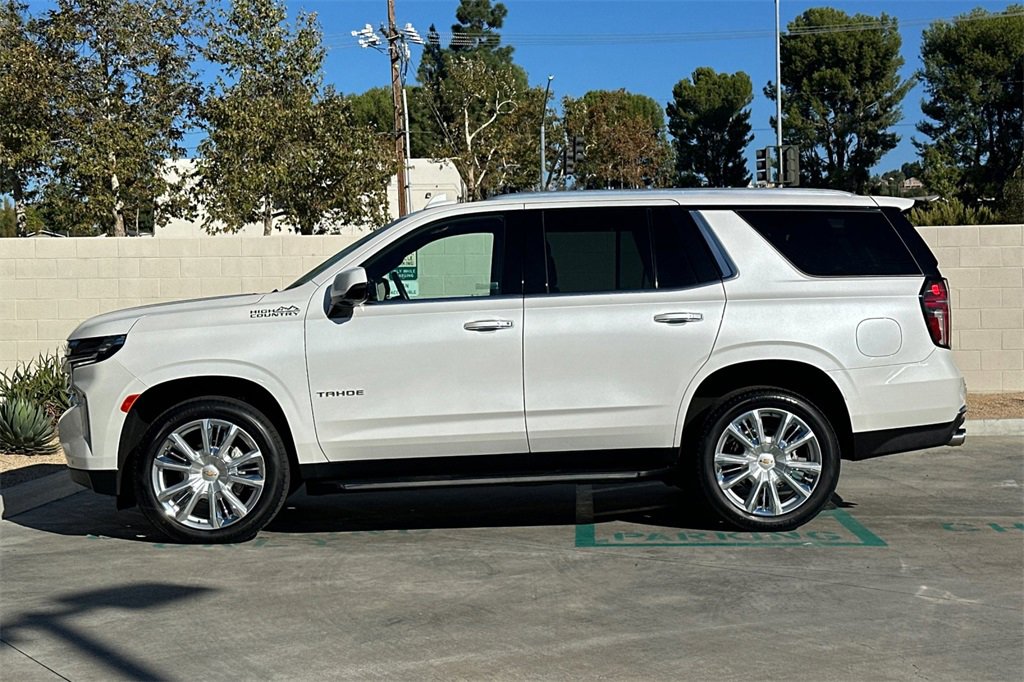 Used 2022 Chevrolet Tahoe High Country image 9