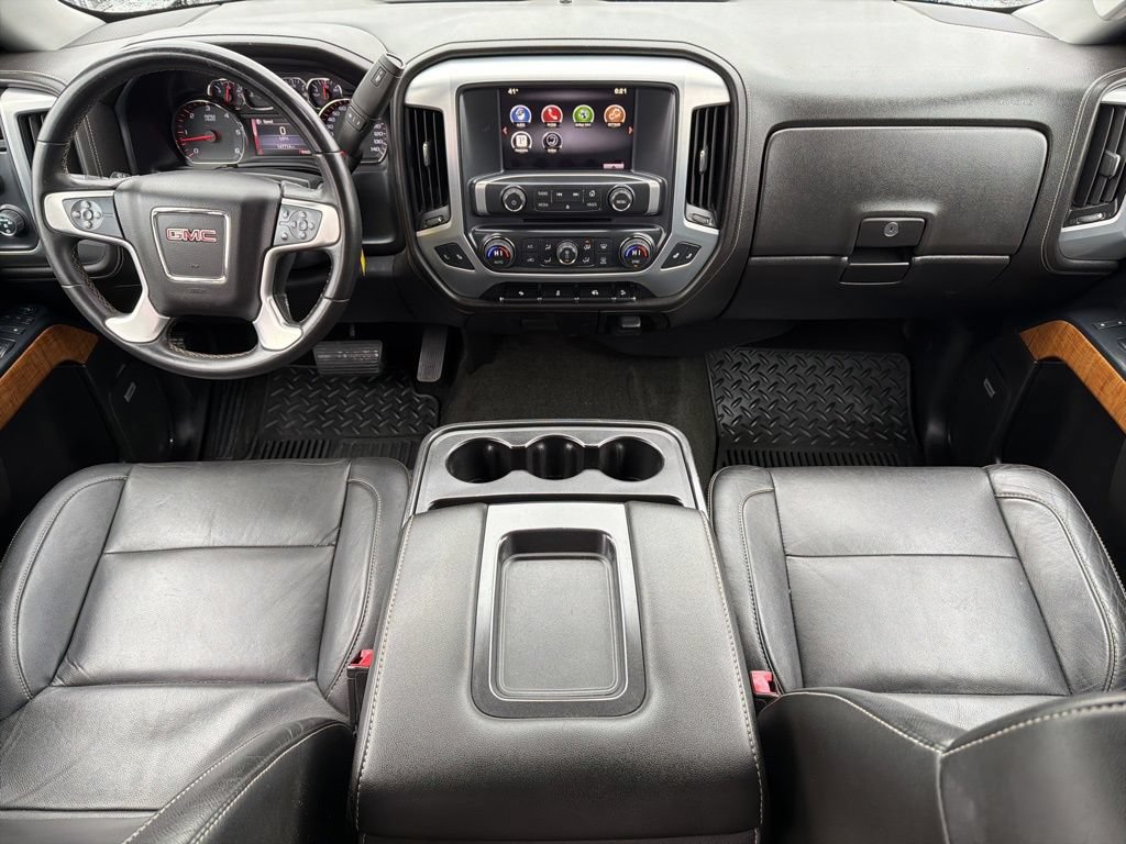 Used 2014 GMC Sierra 1500 SLT AWD/4WD image 24