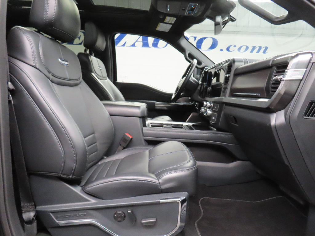 Used 2026 Ford F250 Platinum AWD/4WD image 44