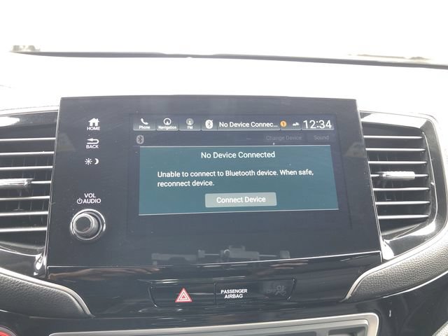 Certified 2025 Honda Passport Black Edition image 21
