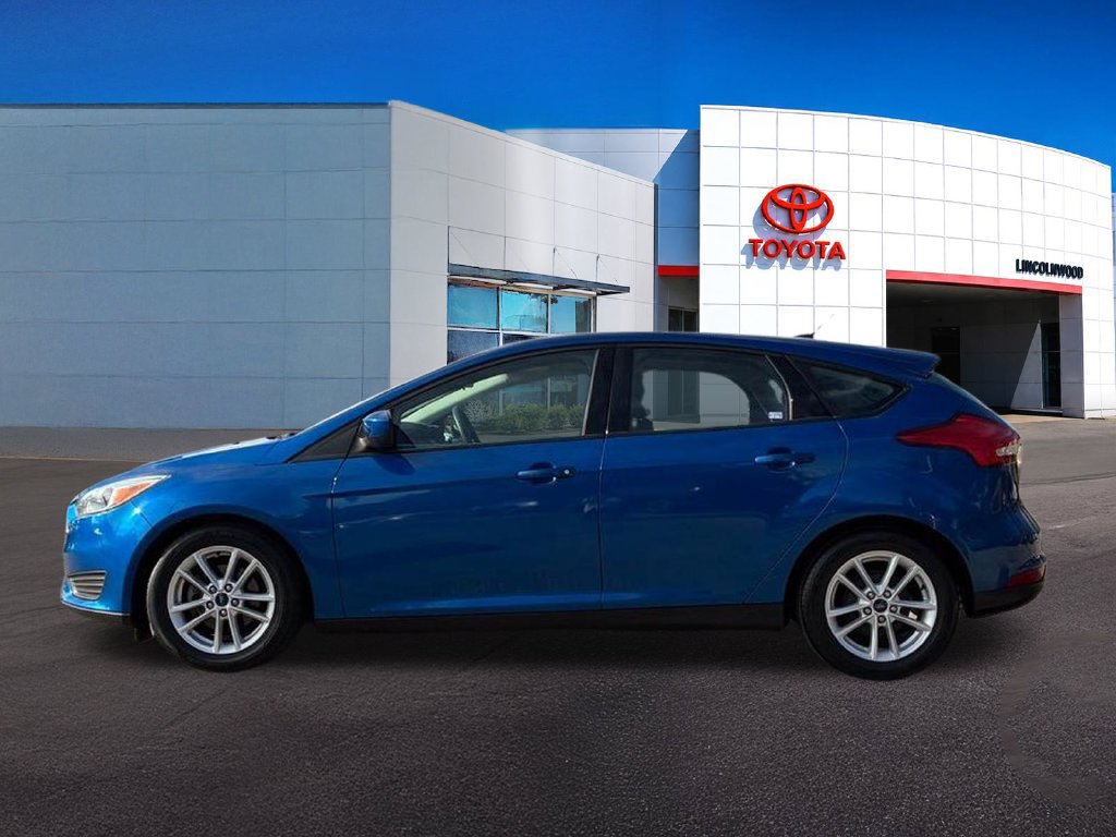 Used 2018 Ford Focus SE FWD image 13
