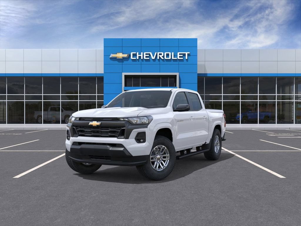 New 2024 Chevrolet Colorado LT w/ LT Convenience Package II RWD image 30