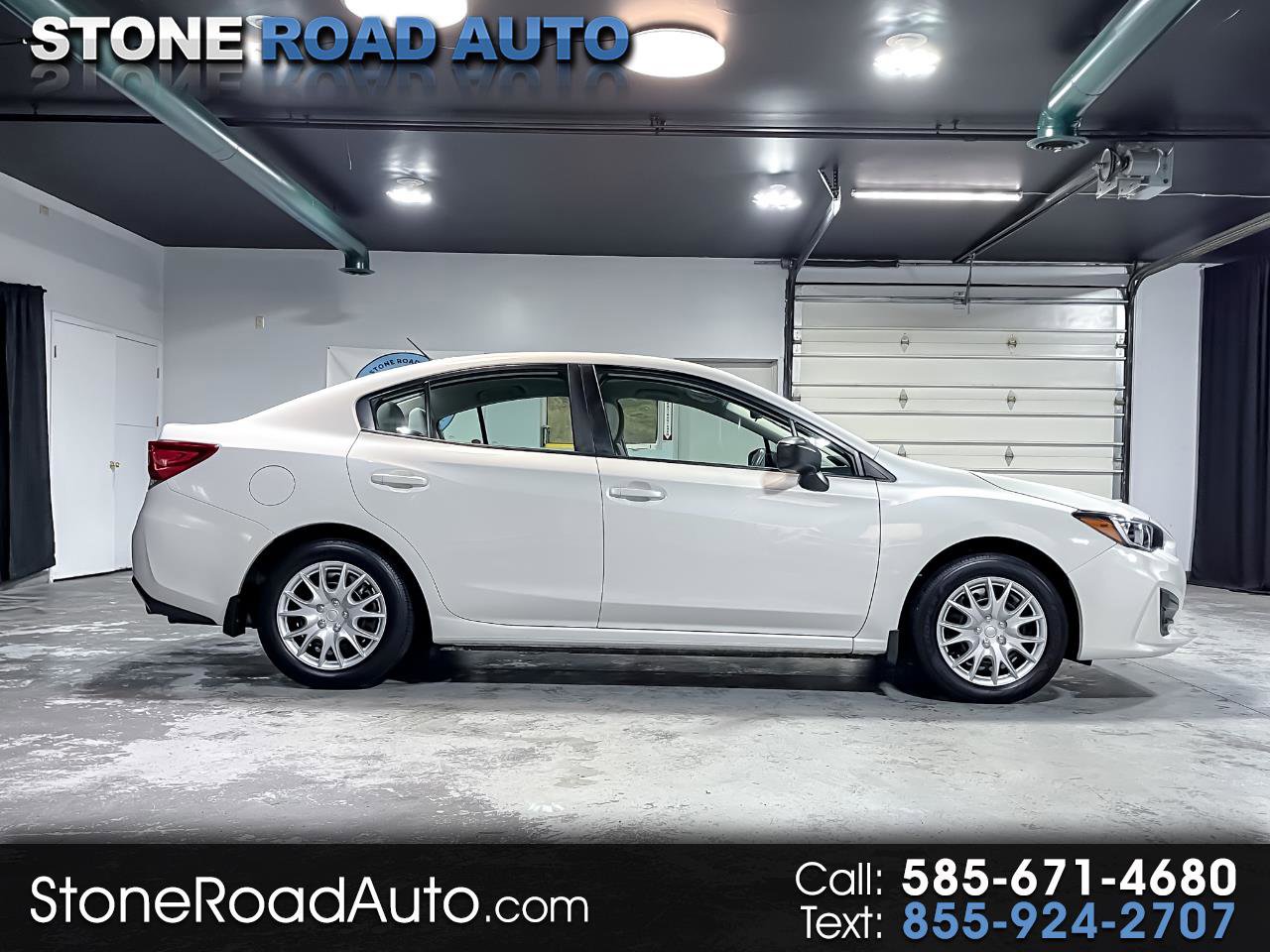 Used 2019 Subaru Impreza 2.0i w/ Eyesight