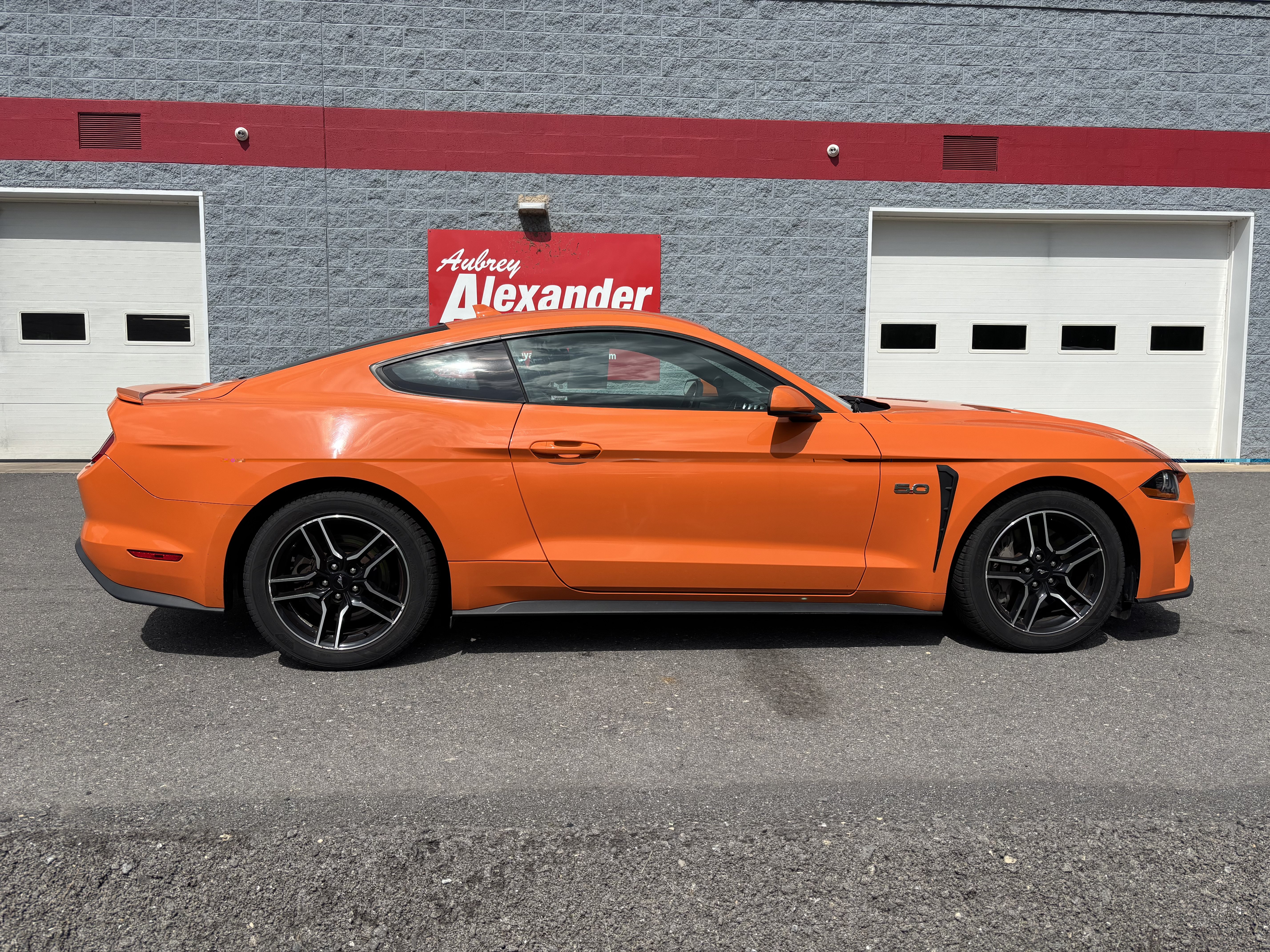 Used 2021 Ford Mustang GT w/ Equipment Group 301A RWD video 2