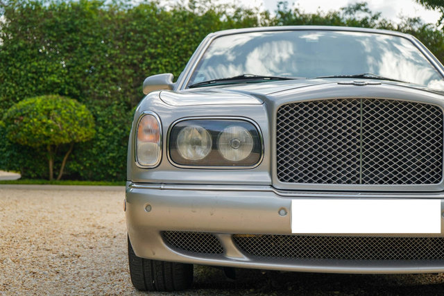 Used 2003 Bentley Arnage R RWD image 74