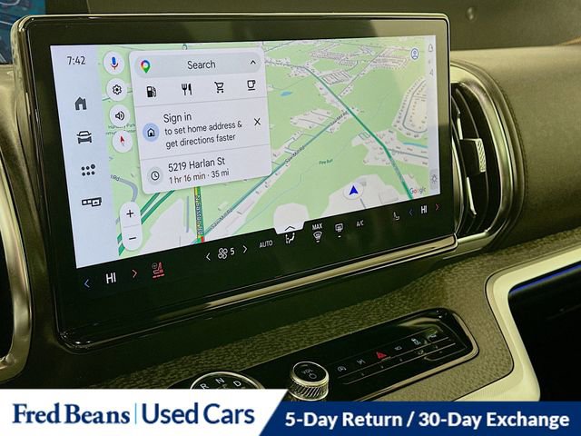 Used 2025 Ford Expedition Tremor AWD/4WD image 15