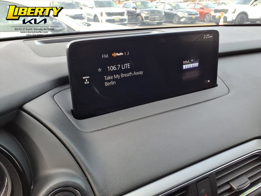 Used 2023 MAZDA CX-9 Touring image 13