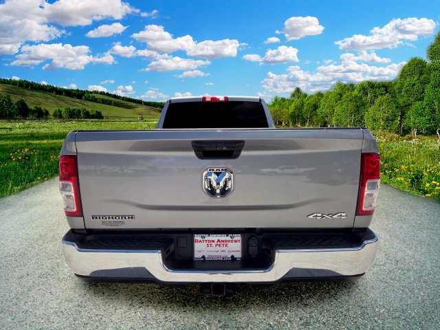 Certified 2024 RAM 3500 Big Horn w/ Bed Utility Group AWD/4WD image 5