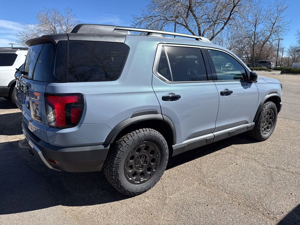 Certified 2026 Honda Passport TrailSport Elite image 2