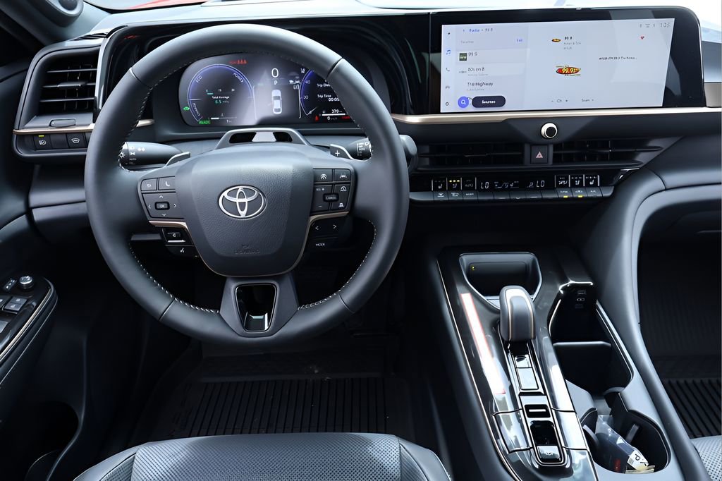 New 2026 Toyota Crown Platinum image 13