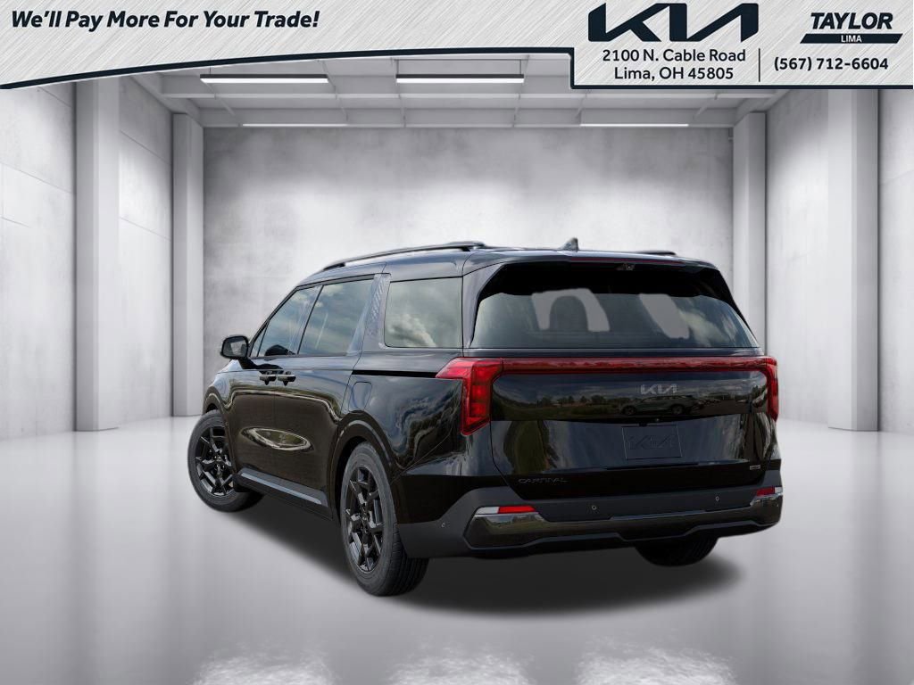 New 2026 Kia Carnival SX image 4