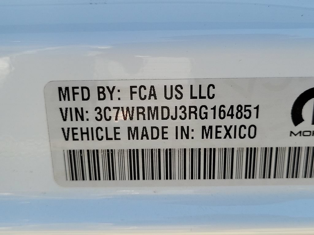 New 2024 RAM 5500 Tradesman RWD image 14