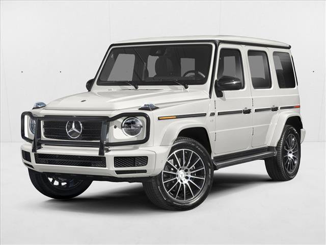 Used 2022 Mercedes-Benz G 550