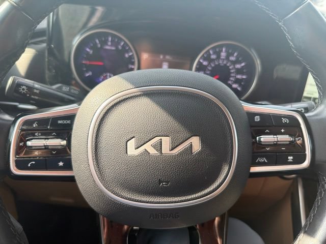 Used 2022 Kia Carnival EX FWD image 15