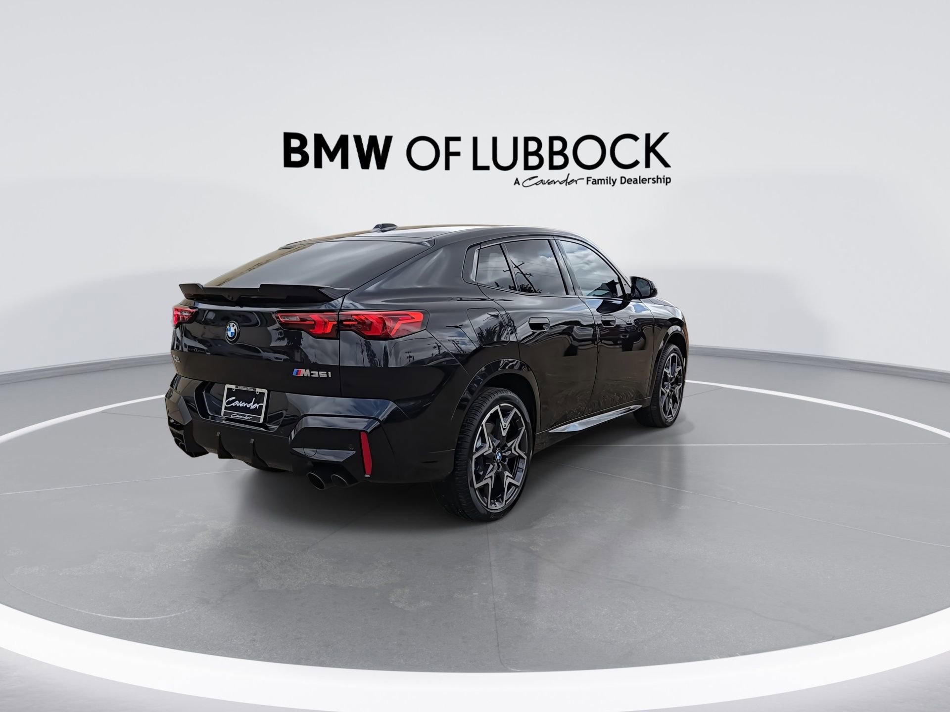 New 2026 BMW X2 M35i w/ Technology Package AWD/4WD image 8