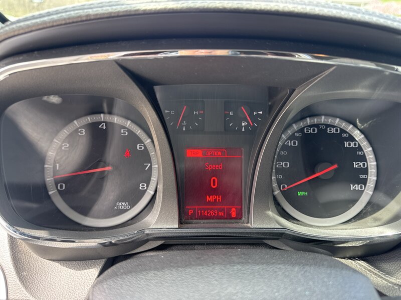 Used 2017 GMC Terrain Denali AWD/4WD image 28