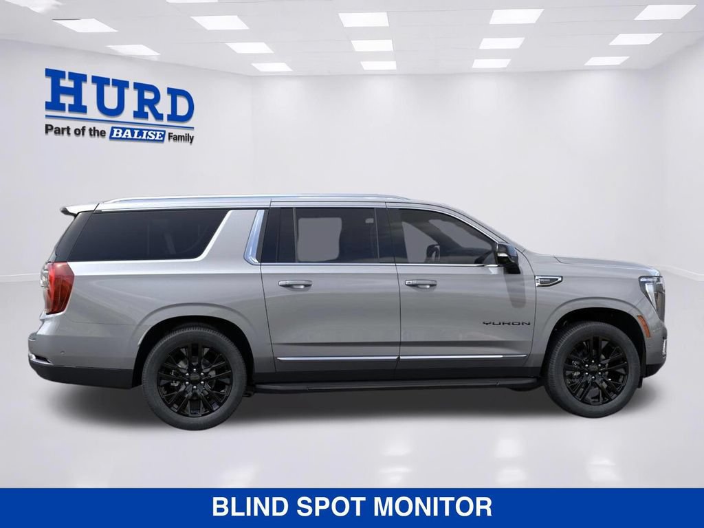 New 2026 GMC Yukon XL Elevation AWD/4WD image 5