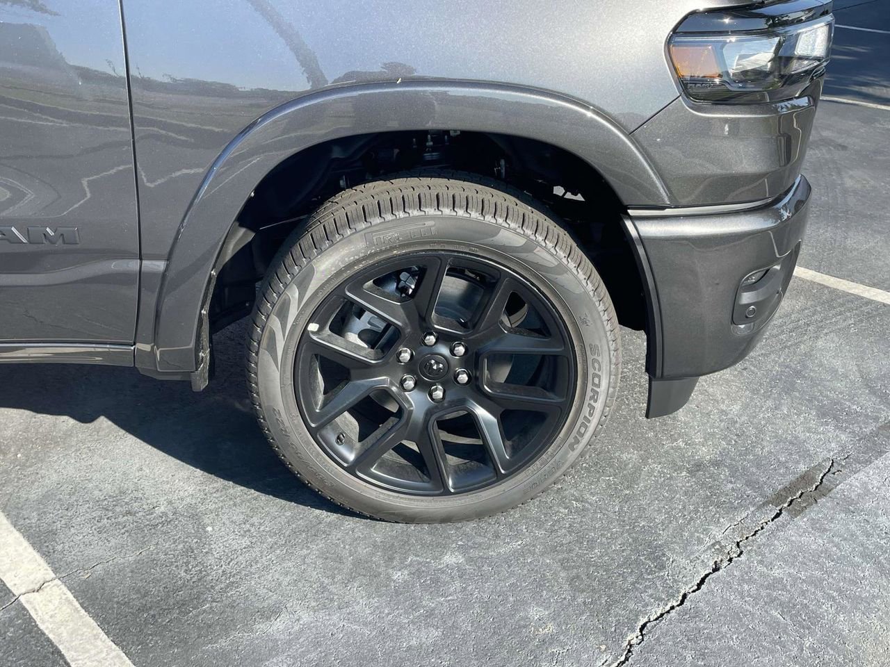 New 2026 RAM 1500 Laramie w/ Night Edition image 34