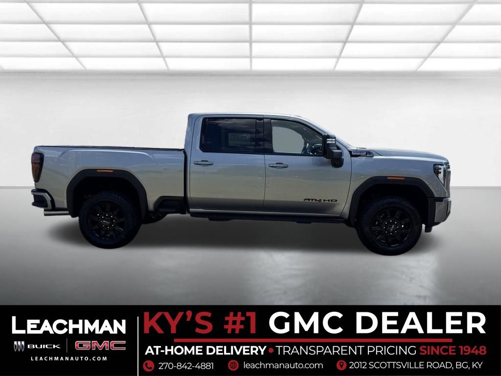 New 2026 GMC Sierra 2500 AT4 w/ AT4 Premium Plus Package AWD/4WD image 2