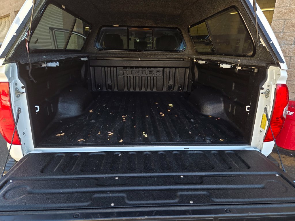 Used 2019 Toyota Tundra SR5 w/ TRD Off Road Package AWD/4WD image 26