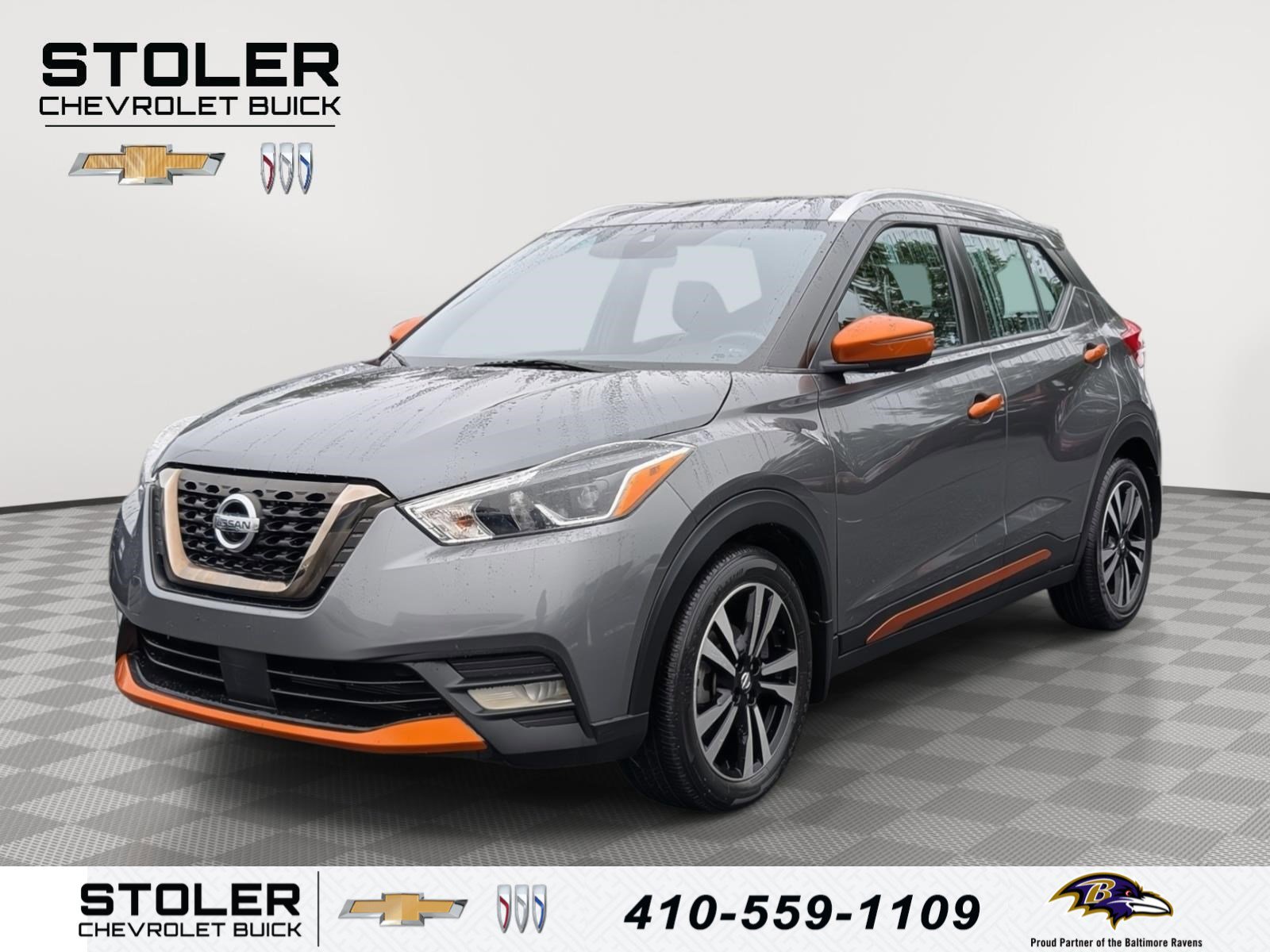 Used 2020 Nissan Kicks SR w/ SR Premium Package
