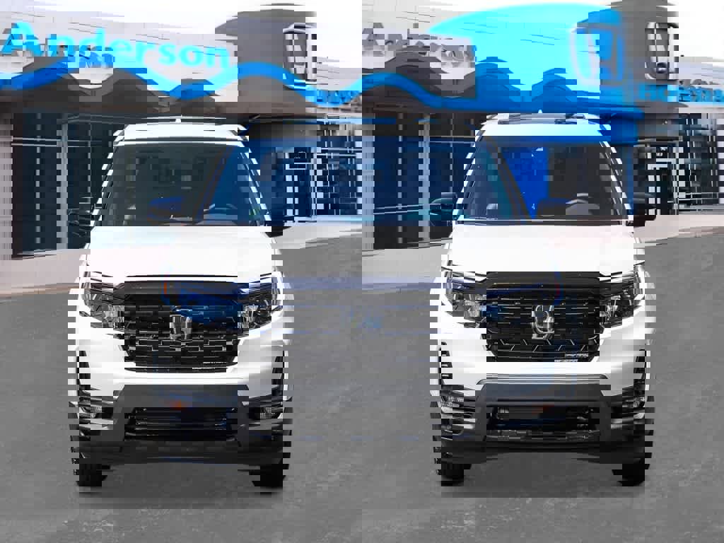 New 2026 Honda Ridgeline Black Edition image 6
