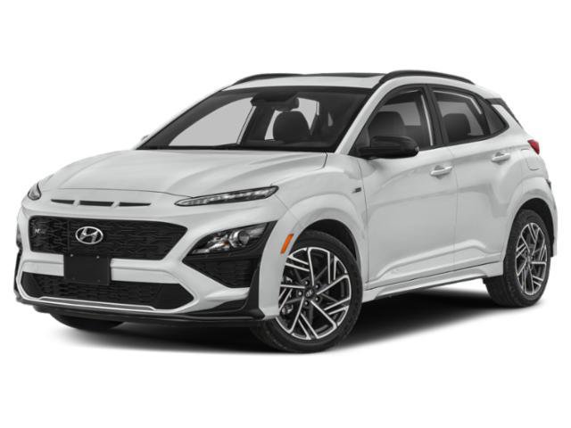 Used 2023 Hyundai Kona N Line AWD/4WD image 4