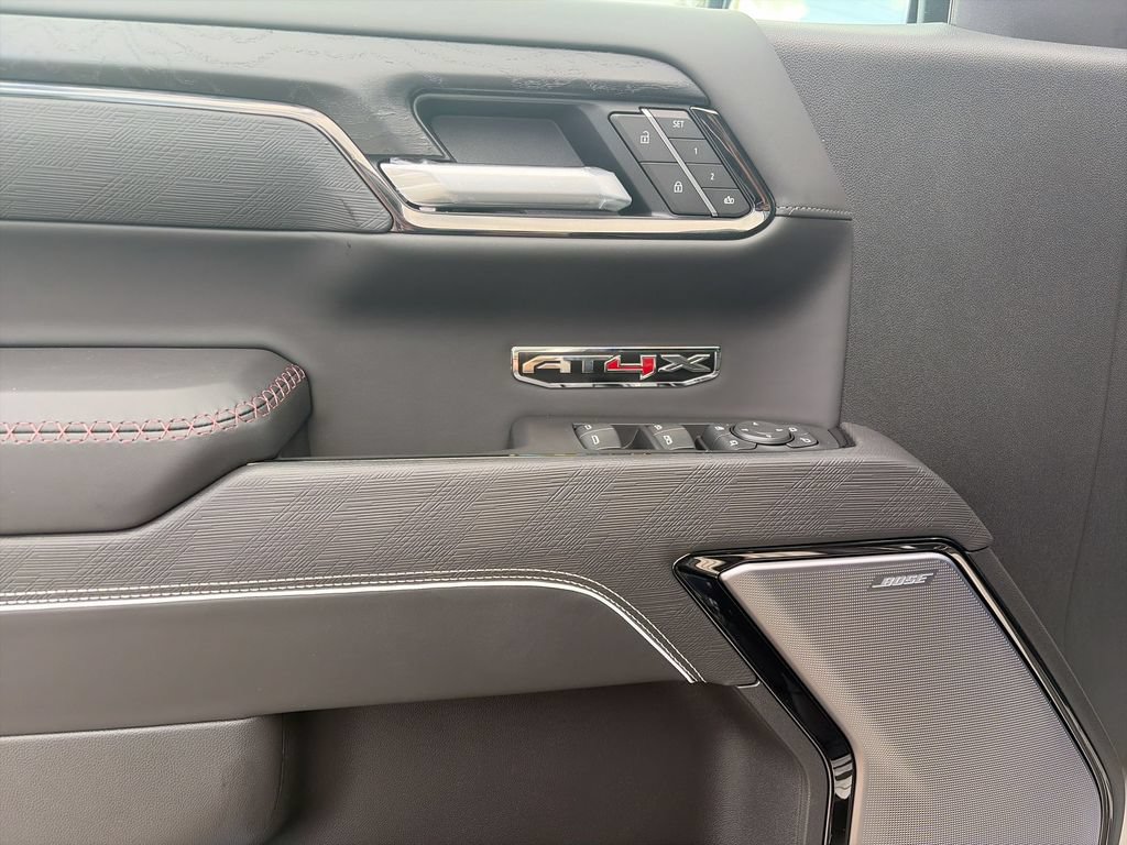 New 2026 GMC Sierra 1500 AT4X w/ AT4X AEV Edition AWD/4WD image 31