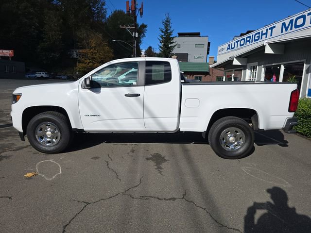 Used 2017 Chevrolet Colorado W/T image 3