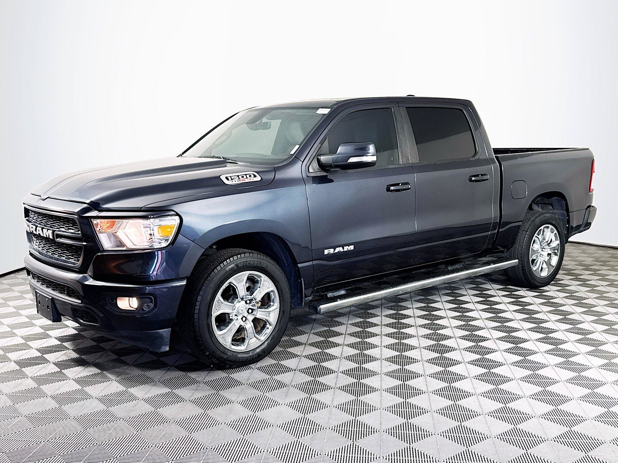 Used 2020 RAM 1500 Big Horn RWD image 4