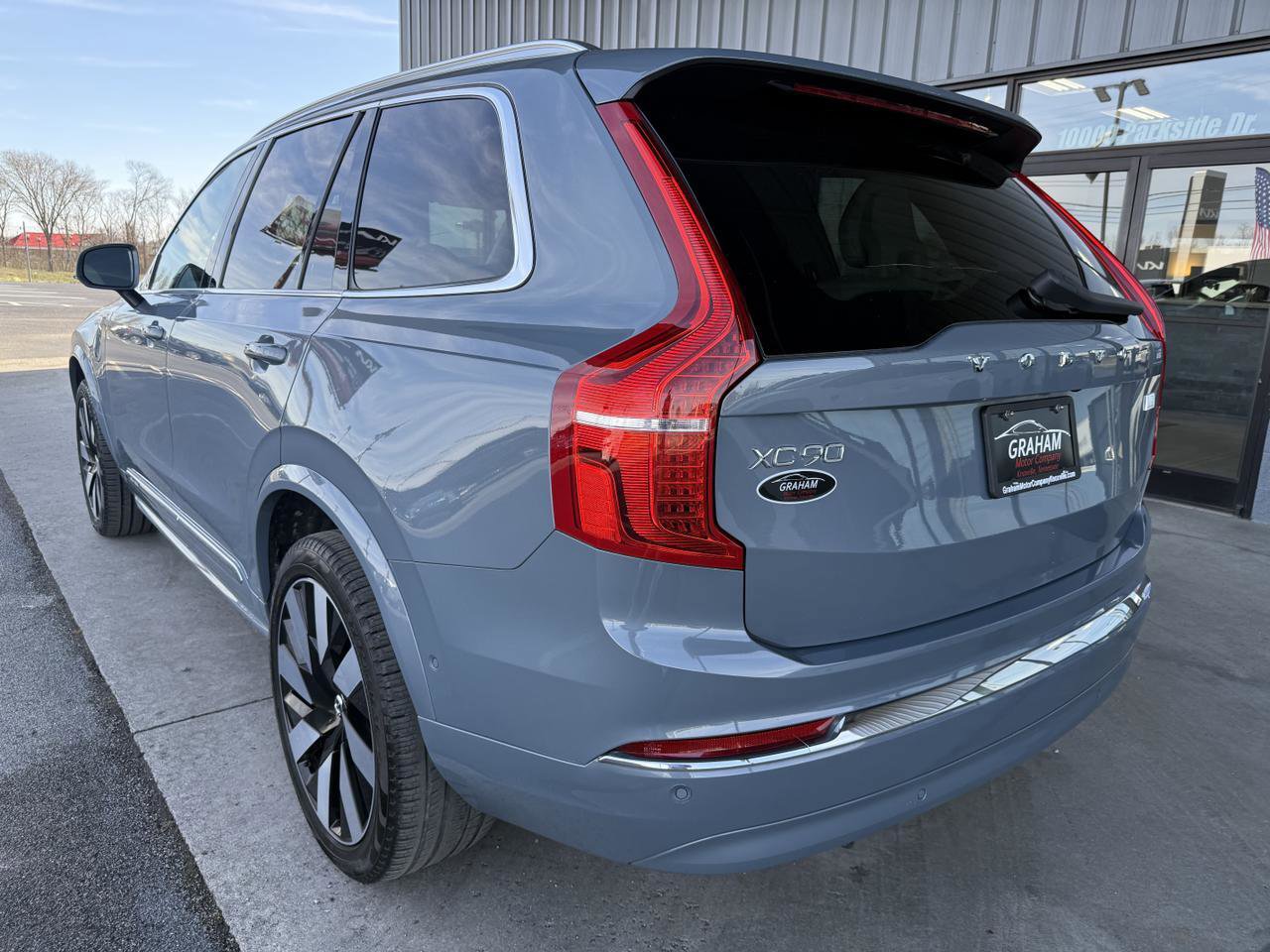 Used 2023 Volvo XC90 T8 Ultimate image 7