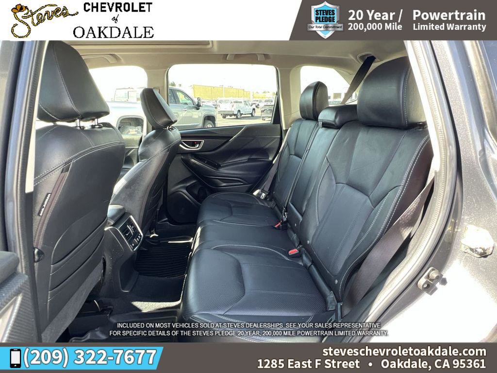 Used 2020 Subaru Forester Touring w/ Popular Package #2 image 30