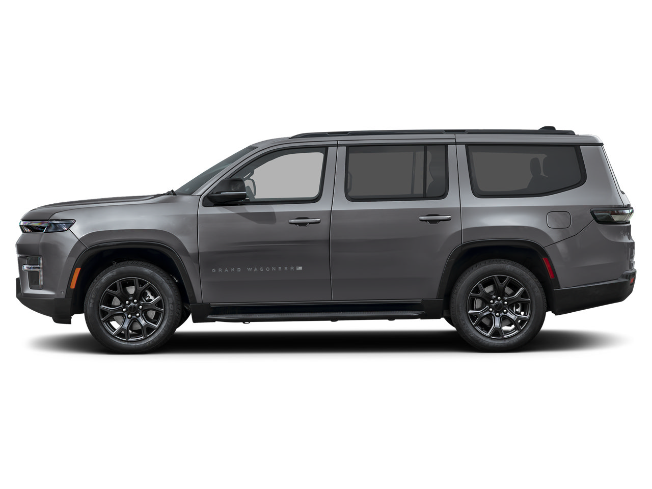 New 2026 Jeep Grand Wagoneer 4WD w/ Quick Order Packge 29V Upland image 36