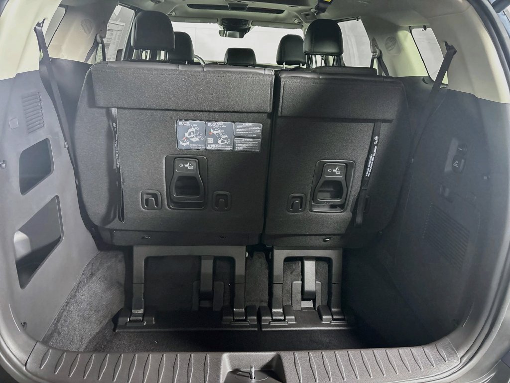 New 2027 Kia Carnival SX FWD image 21