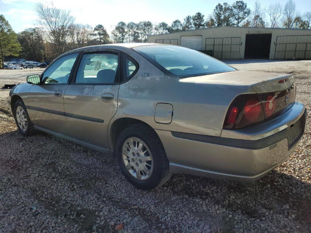 Used 2003 Chevrolet Impala image 3