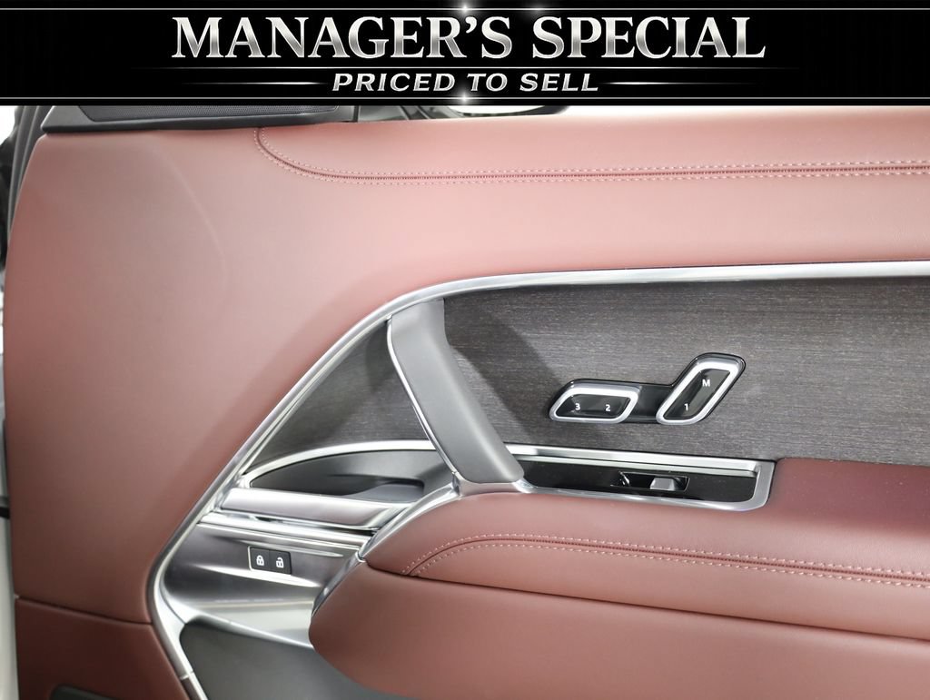 Used 2025 Land Rover Range Rover SE AWD/4WD image 66