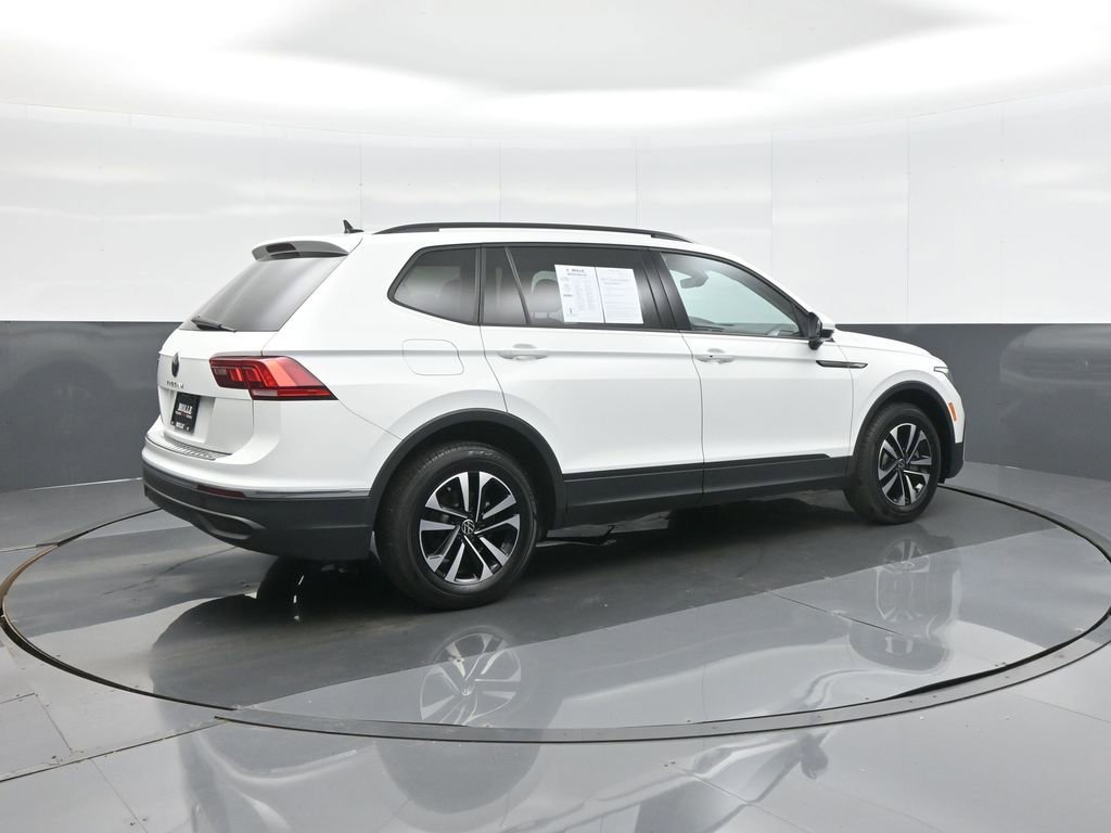 Used 2024 Volkswagen Tiguan S FWD image 7