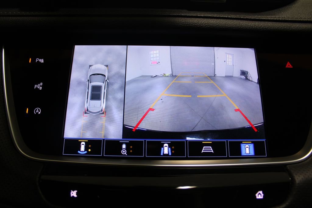 Used 2022 Cadillac XT5 Premium Luxury w/ Technology Package image 51