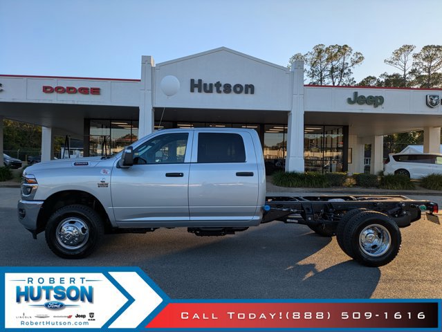 New 2026 RAM 3500 Tradesman w/ Chrome Appearance Group A image 1