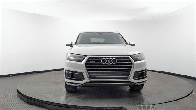 Used 2019 Audi Q7 2.0T Premium Plus w/ Premium Plus Package AWD/4WD image 12