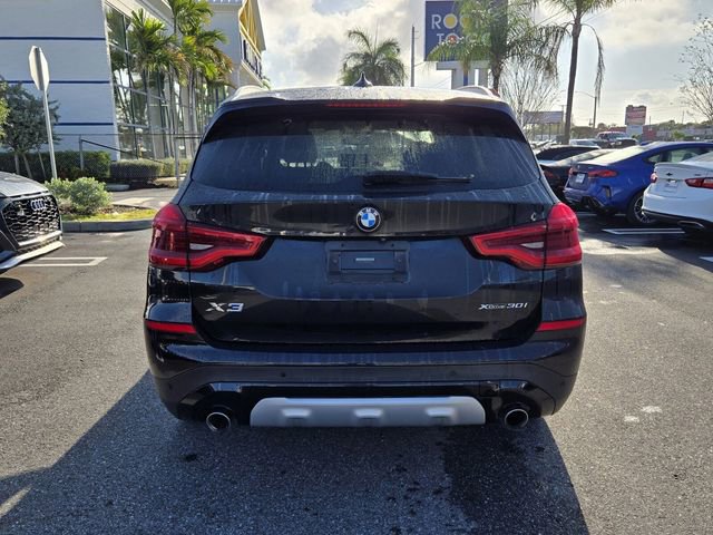 Used 2021 BMW X3 xDrive30i AWD/4WD image 6