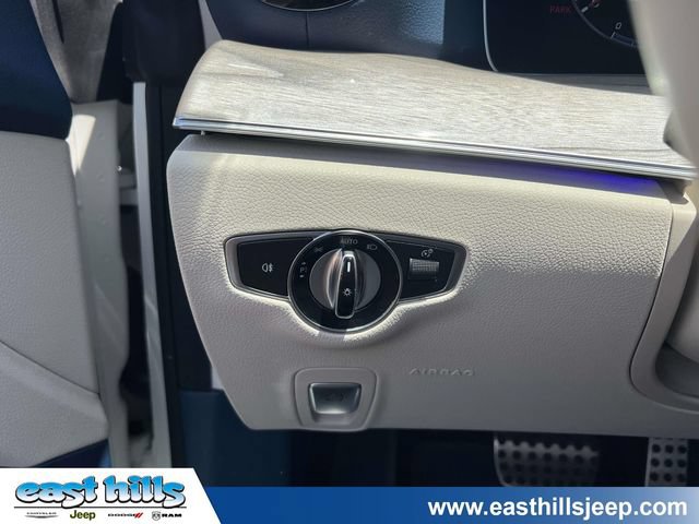 Used 2020 Mercedes-Benz E 450 4MATIC Cabriolet image 26