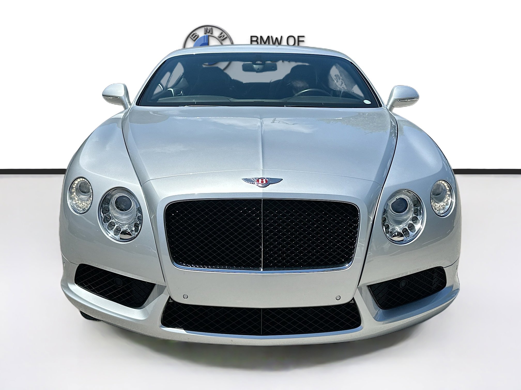 Used 2015 Bentley Continental GT image 2