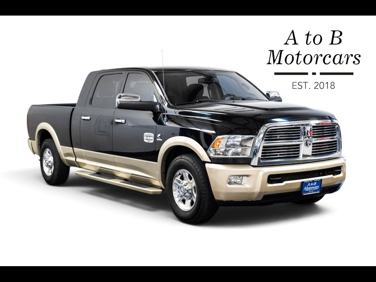Used 2012 RAM 2500 Longhorn