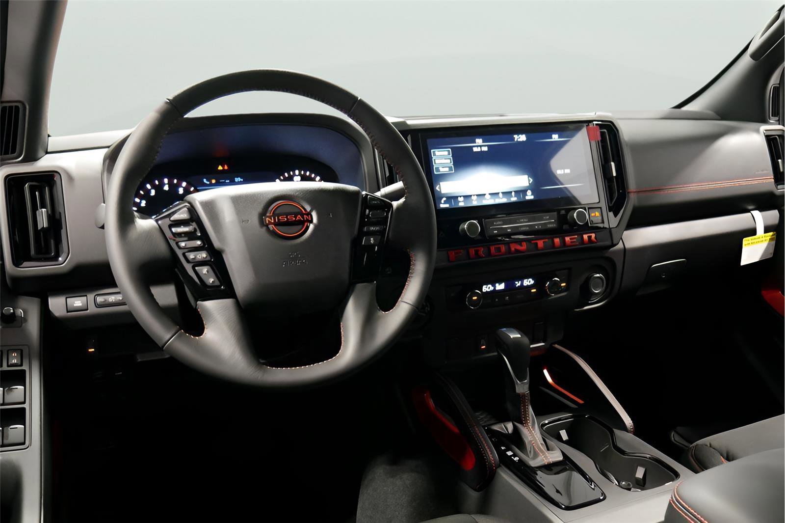 New 2025 Nissan Frontier PRO-4X image 13