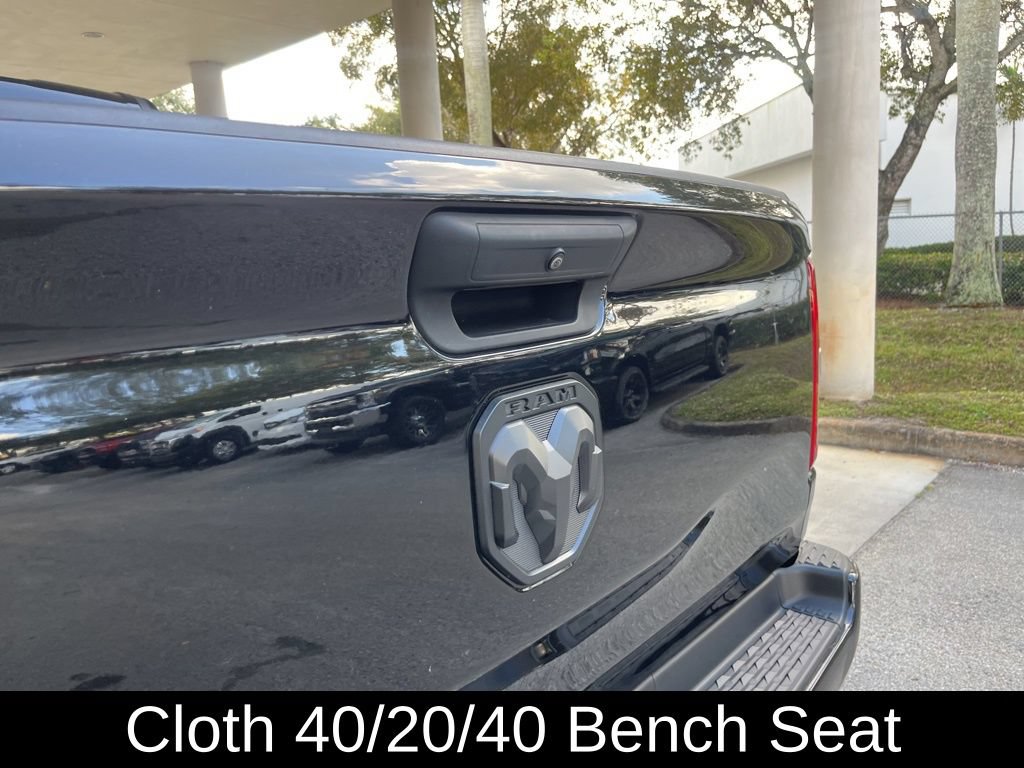 New 2023 RAM 1500 Tradesman w/ Night Edition RWD image 16