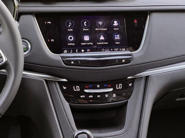 New 2026 Cadillac XT5 Luxury FWD image 15