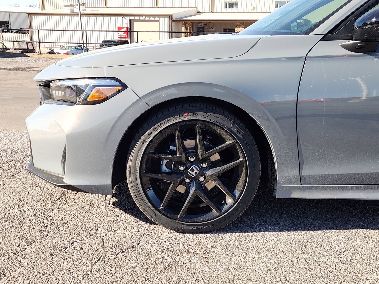 New 2026 Honda Civic Sport image 9