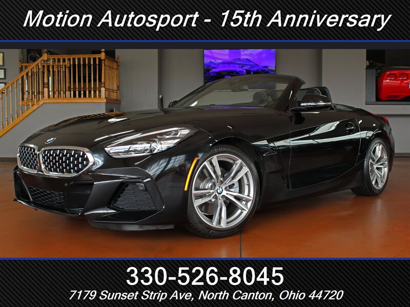 Used 2019 BMW Z4 sDrive30i w/ M Sport Package RWD image 1