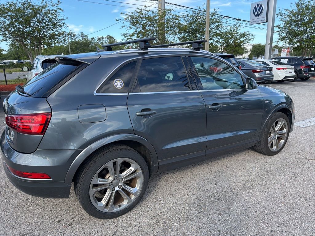 Used 2018 Audi Q3 2.0T Premium Plus w/ Premium Plus Package image 11